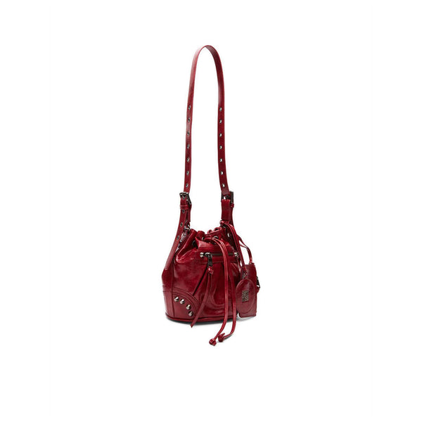 Steve madden cheap red handbag