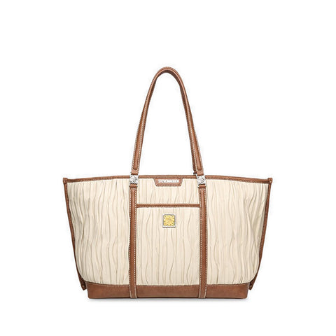 Steve Madden BAKARI BONE/CAMEL Top Picks - Handbags