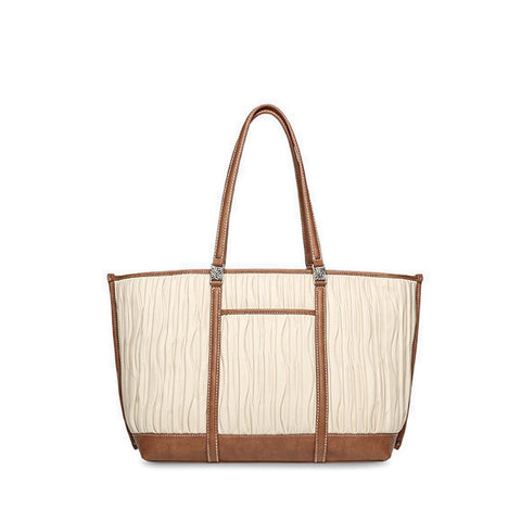 Steve Madden BAKARI BONE/CAMEL Top Picks - Handbags