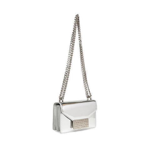 Steve Madden BCAMBRI SILVER Top Picks - Handbags