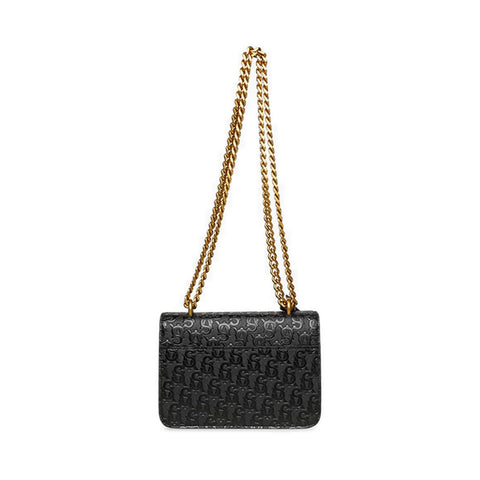 Steve Madden BCOAL-E BLACK/GOLD Top Picks - Handbags