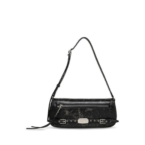 Steve Madden BINDARA BLACK/SILVER All New Arrivals