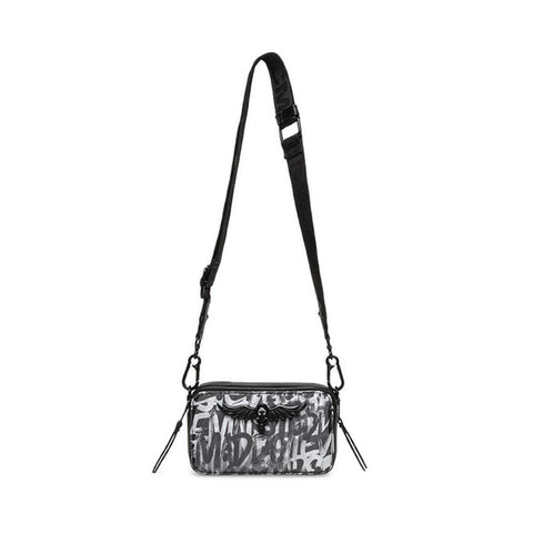 Steve Madden BRISA-G BLACK/SILVER Top Picks - Handbags