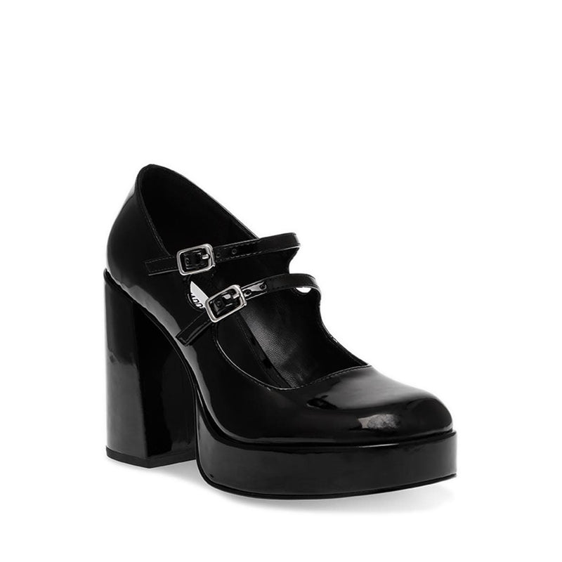 CABERNET BLACK PATENT- Hover Image