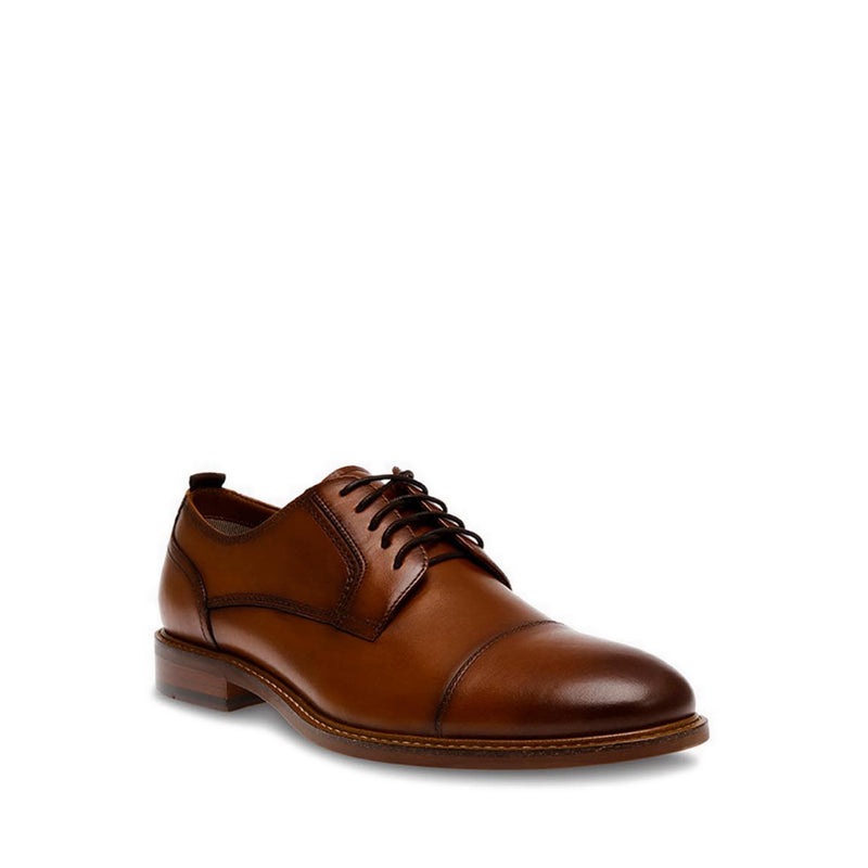 CHADRICK TAN LEATHER- Hover Image