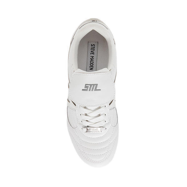 FREEKICK WHITE/SILVER