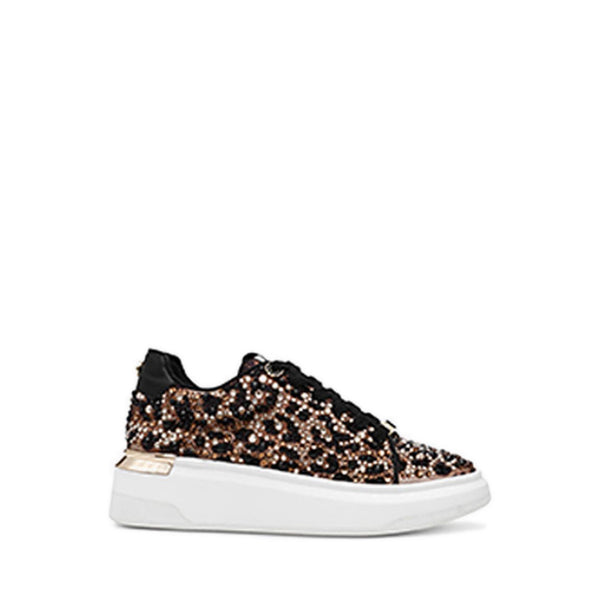 GLAZED-R LEOPARD