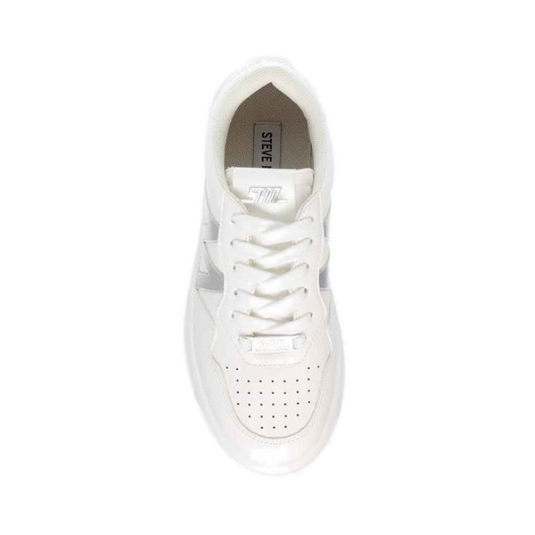 JUMPKICK WHITE/SILVER