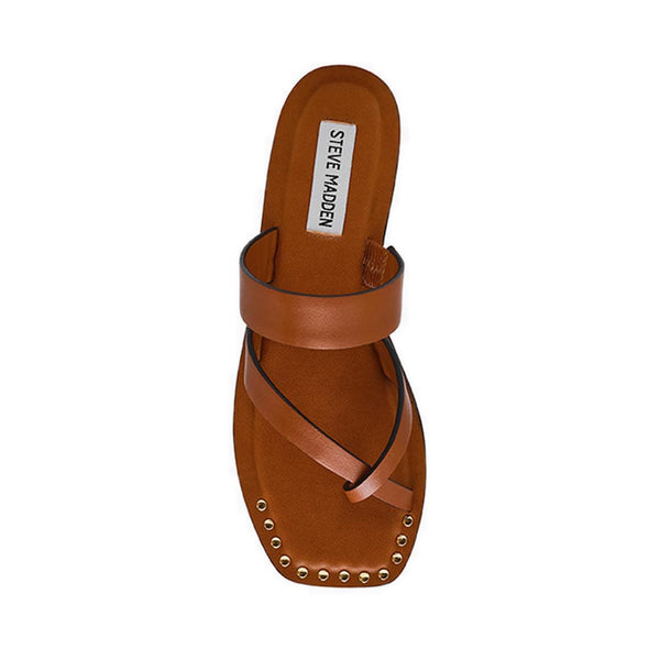 KANNON COGNAC LEATHER