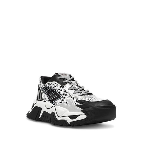 Steve Madden KINGPIN BLACK/SILVER All New Arrivals