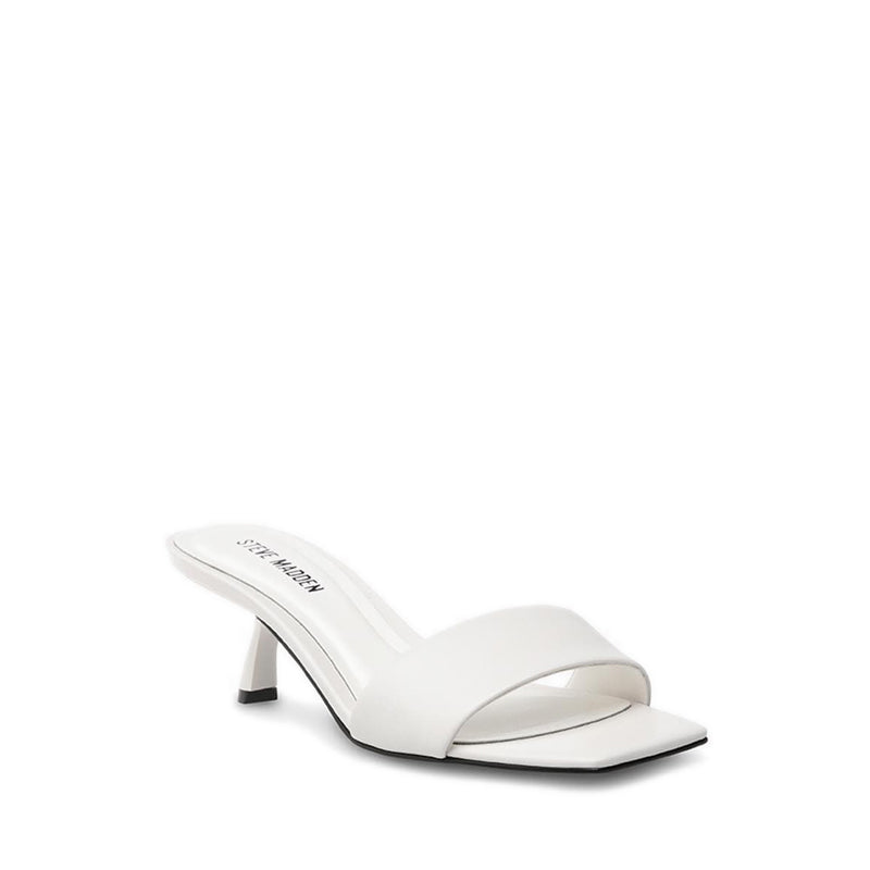 KOVERT WHITE LEATHER- Hover Image