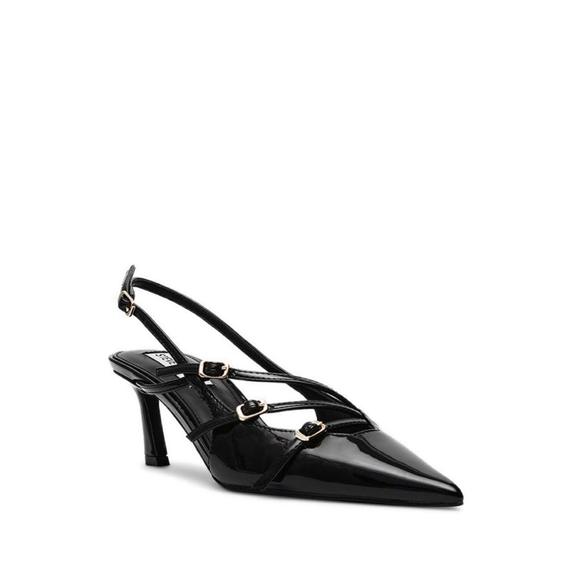 LIANA BLACK PATENT- Hover Image