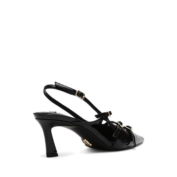 LIANA BLACK PATENT