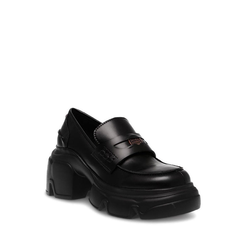 ODOM BLACK ACTION LEATHER- Hover Image