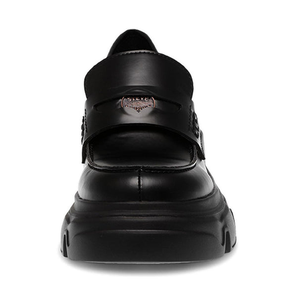 ODOM BLACK ACTION LEATHER