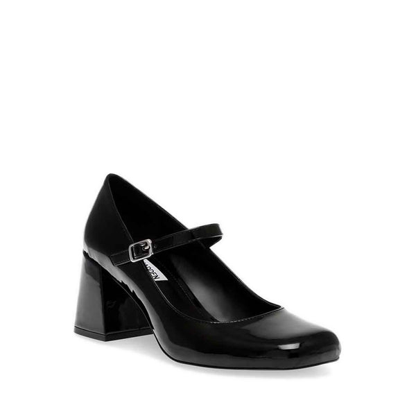 PEP TALK BLACK PATENT