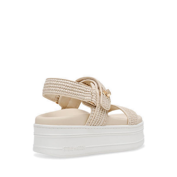 PIT-STOP BONE RAFFIA