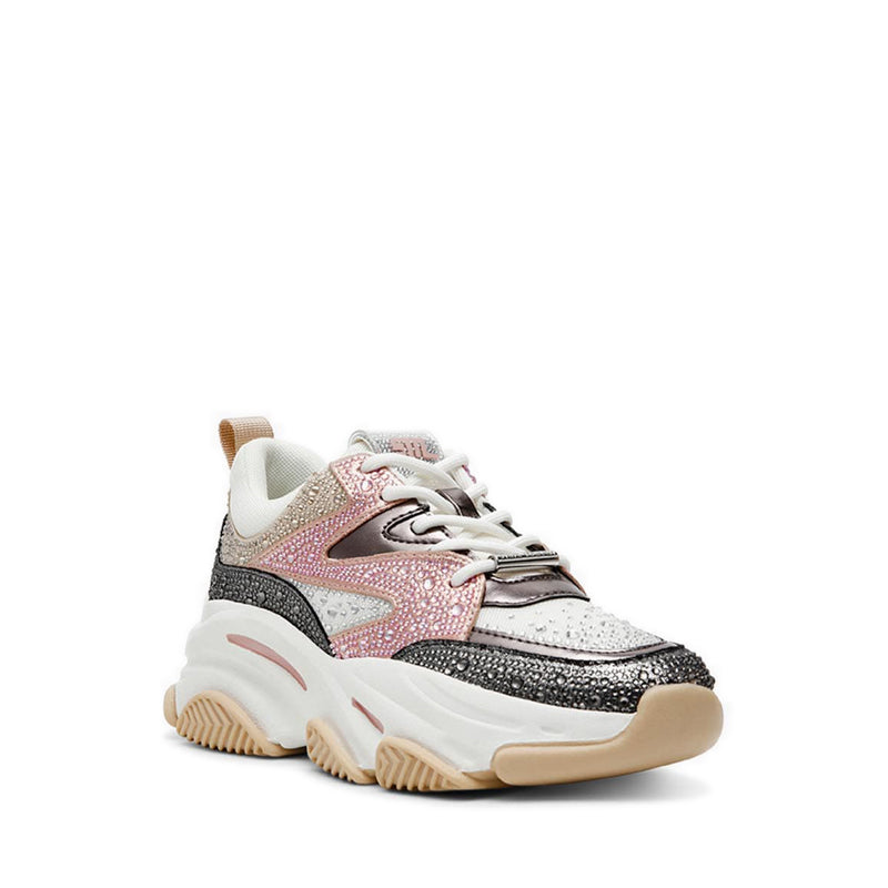 PRIVY WHITE/SILVER/BLUSH- Hover Image