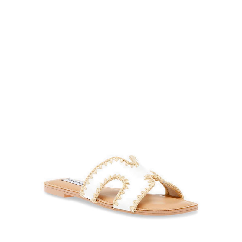 ZIGZAG WHITE ACTION LEATHER- Hover Image