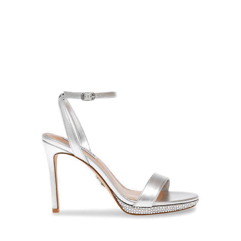 Steve Madden EVER-R SILVER Special Price