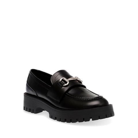 Steve Madden LANDO-CN BLACK LEATHER Cash Rebate 300k