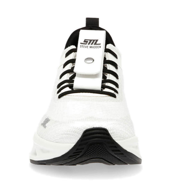 SURGE 1 WHITE/SILVER