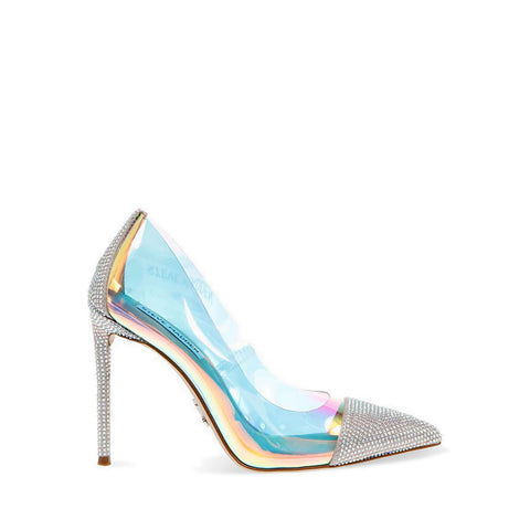 Steve Madden VERSER-R SILVER IRIDESCENT All Must Haves